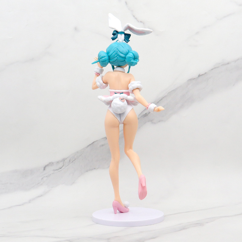 Mô Hình Nhân Vật hatsune miku Quyến Rũ 28cm Bằng pvc