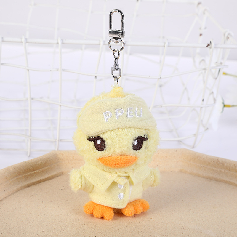 HYC Humey Móc khóa mặt búp bê JISOO JENNIE phong cách Kpop Blackpink