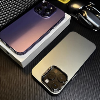 Ốp điện thoại họa tiết tối giản cao cấp cho iphone 14promax / 13promax / 12promax / 11promax / 14plus