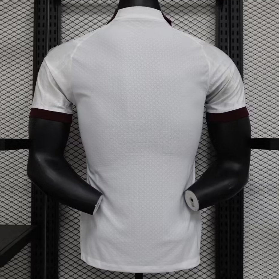 Áo Bóng Đá Màu Trắng Số 23 / 24 manchester city Cho Nam