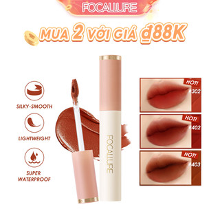 Son kem lì Focallure mềm mịn như nhung mượt như lụa siêu chống thấm nước trọng lượng nhẹ