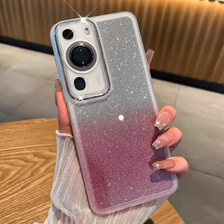 Ốp Lưng Thời Trang Cho Huawei P60 Pro P50 Pro P40 Pro P30 Pro Pura 70 80 Pro Plus Có Ống Kính Phim