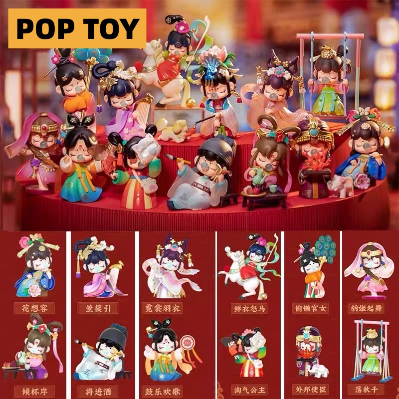 Mô Hình Búp Bê nanci tang dynasty Dễ Thương Dùng Làm Quà Tặng Bạn Bè