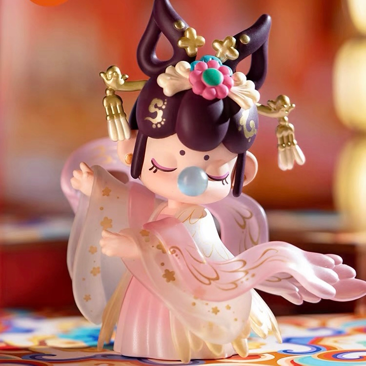 Mô Hình Búp Bê nanci tang dynasty Dễ Thương Dùng Làm Quà Tặng Bạn Bè
