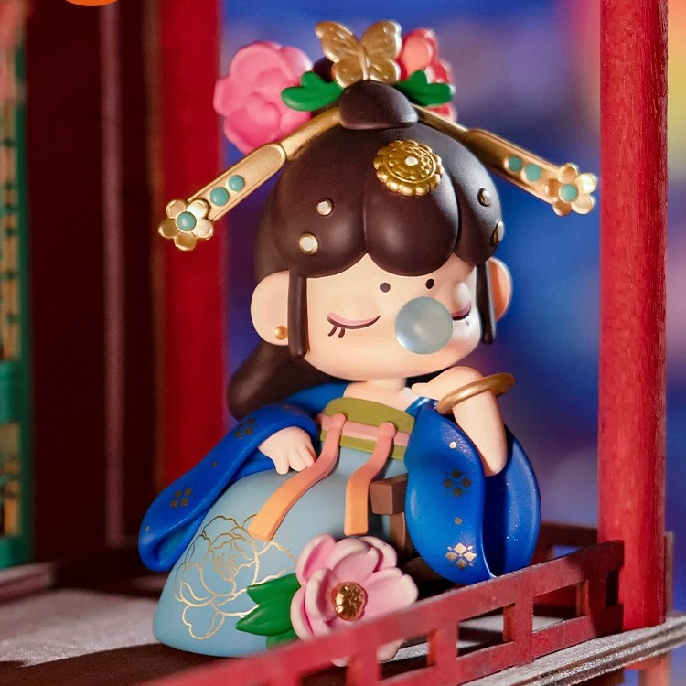 Mô Hình Búp Bê nanci tang dynasty Dễ Thương Dùng Làm Quà Tặng Bạn Bè
