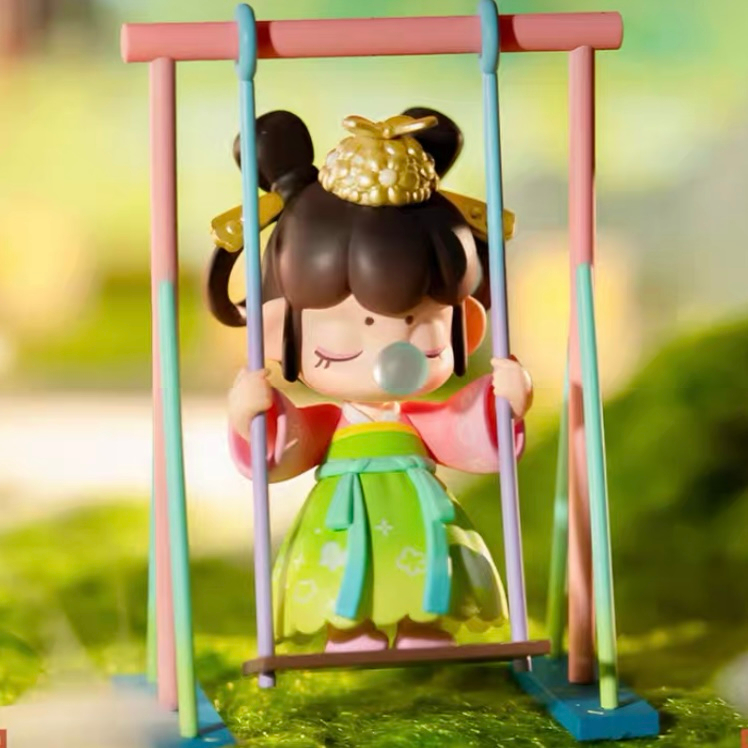 Mô Hình Búp Bê nanci tang dynasty Dễ Thương Dùng Làm Quà Tặng Bạn Bè