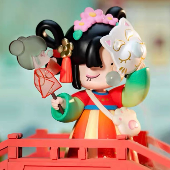 Mô Hình Búp Bê nanci tang dynasty Dễ Thương Dùng Làm Quà Tặng Bạn Bè