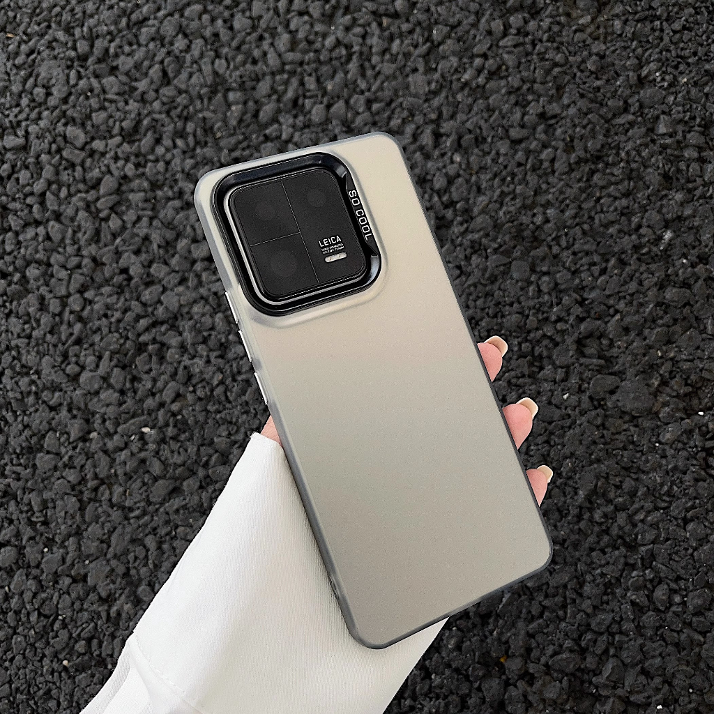 Ốp Điện Thoại Kết Cấu Tối Giản Cao Cấp Cho redmi k60 ultra / k60 pro / k50 pro / k40 pro / k50ultra / k50gaming