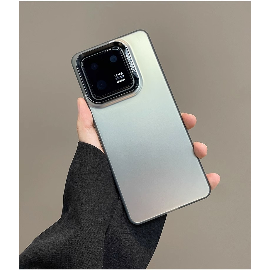 Ốp Điện Thoại Kết Cấu Tối Giản Cao Cấp Cho redmi k60 ultra / k60 pro / k50 pro / k40 pro / k50ultra / k50gaming