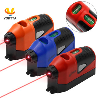 VOKTTA Máy chiếu laser Ekez dùng trong xây dựng kiểm tra đường thẳng đứng ngang