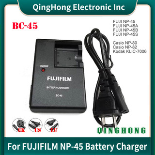 Bộ sạc pin np-45 np-45a np-45s bc-45c bc-45b tc02g cho máy ảnh fujifilm instax mini90 j250 j150 j130 jz500 jz505 jz300 t300 t200