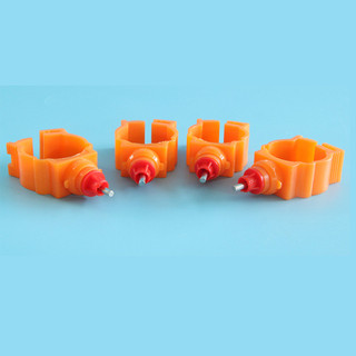 Set 10 Núm Uống Nước Tự Động Cho Gà Vịt 20mm / 25mm