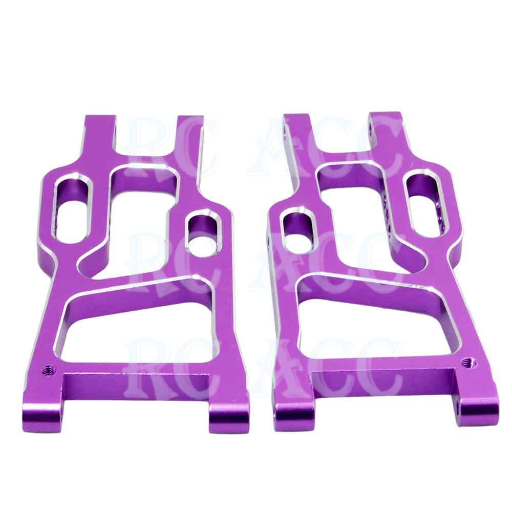 Xe Rc 106021 Cánh Tay Đòn Dưới Phía Sau Bằng Nhôm Cho Xe Điều Khiển Từ Xa 1/10 HSP 94105 94106 94107 94107Pro 94170 94170Pro Buggy