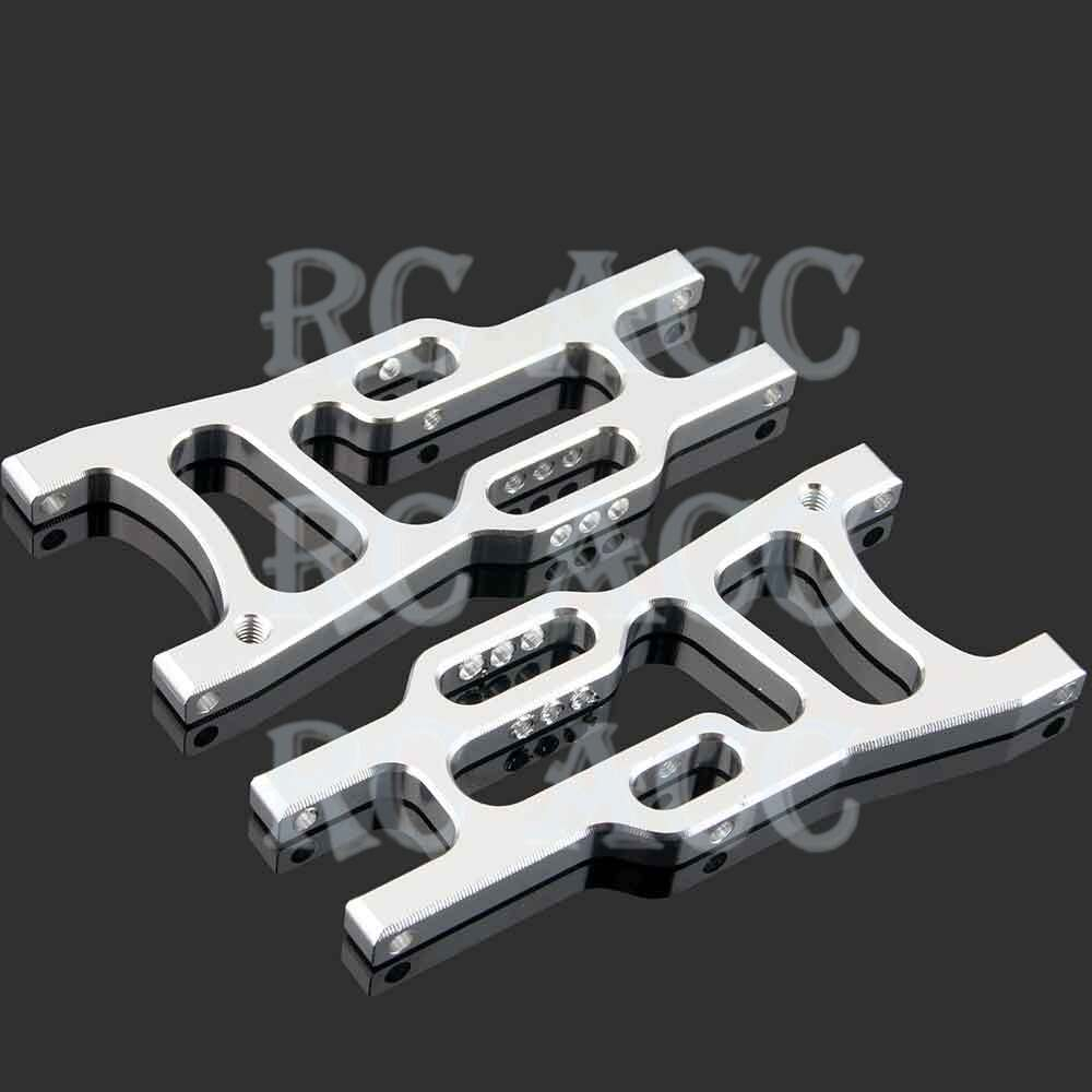 Xe Rc 106021 Cánh Tay Đòn Dưới Phía Sau Bằng Nhôm Cho Xe Điều Khiển Từ Xa 1/10 HSP 94105 94106 94107 94107Pro 94170 94170Pro Buggy