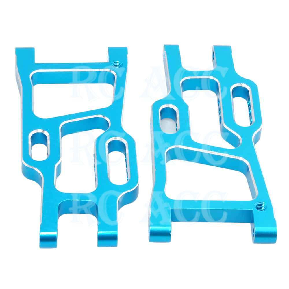 Xe Rc 106021 Cánh Tay Đòn Dưới Phía Sau Bằng Nhôm Cho Xe Điều Khiển Từ Xa 1/10 HSP 94105 94106 94107 94107Pro 94170 94170Pro Buggy