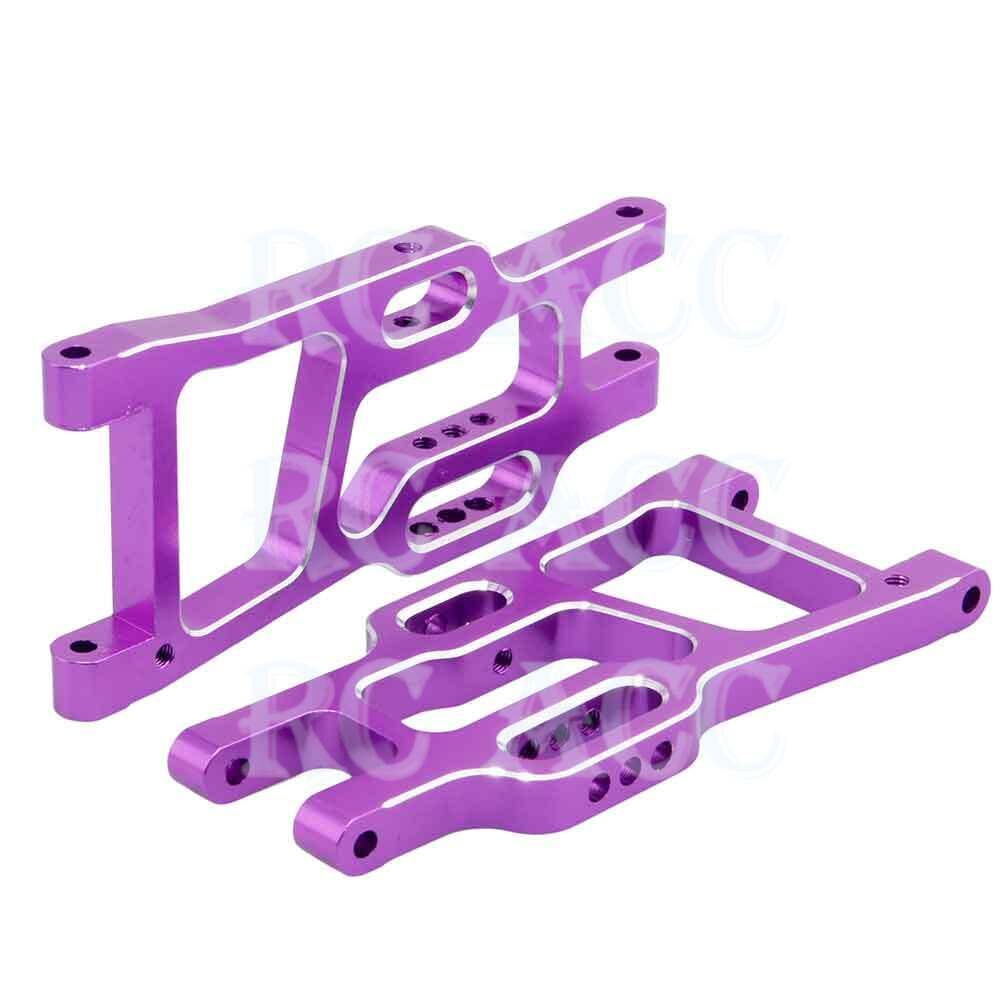 Xe Rc 106021 Cánh Tay Đòn Dưới Phía Sau Bằng Nhôm Cho Xe Điều Khiển Từ Xa 1/10 HSP 94105 94106 94107 94107Pro 94170 94170Pro Buggy