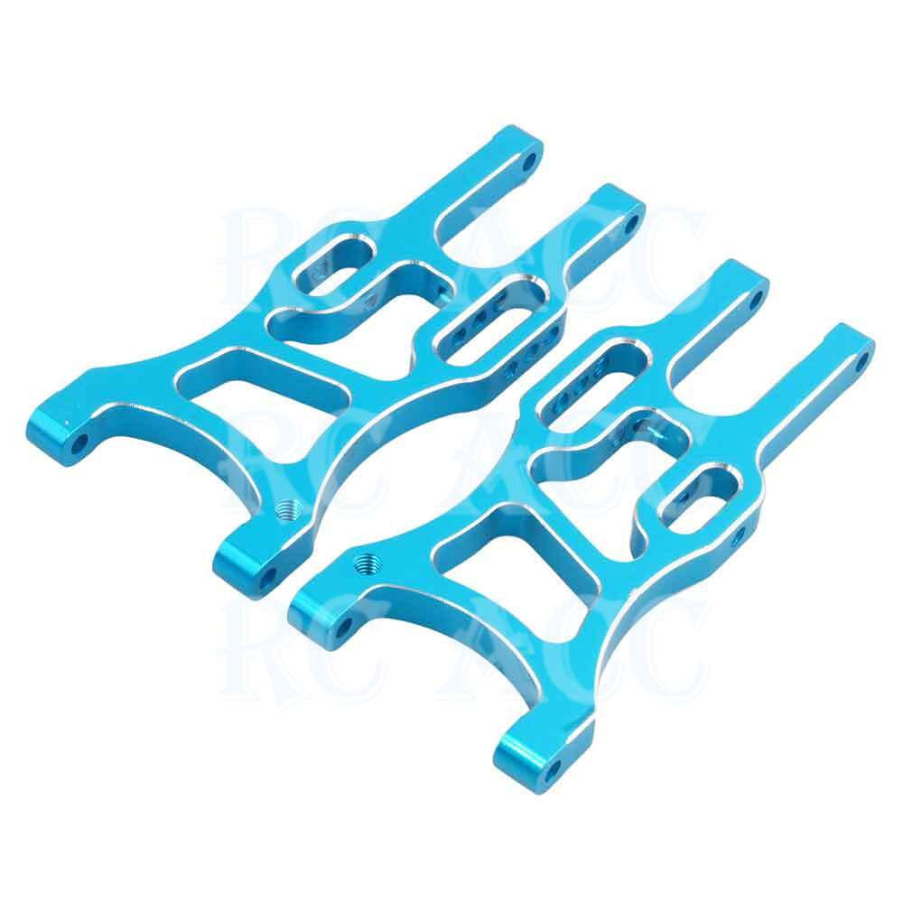 Xe Rc 106019 Phụ Kiện Ống Nhôm06011 Cho Xe Điều Khiển Từ Xa 1/10 HSP 94105 94106 94107 94107Pro 94170 94170Pro