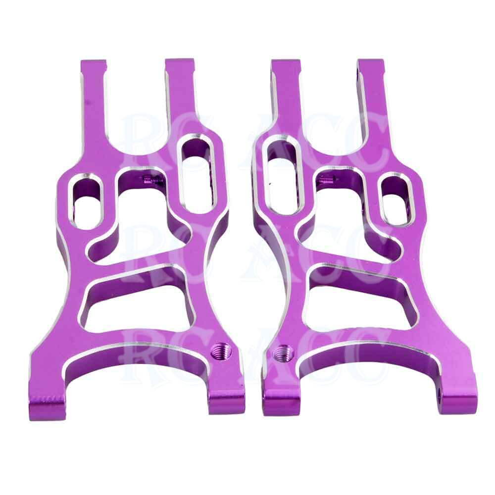 Xe Rc 106019 Phụ Kiện Ống Nhôm06011 Cho Xe Điều Khiển Từ Xa 1/10 HSP 94105 94106 94107 94107Pro 94170 94170Pro