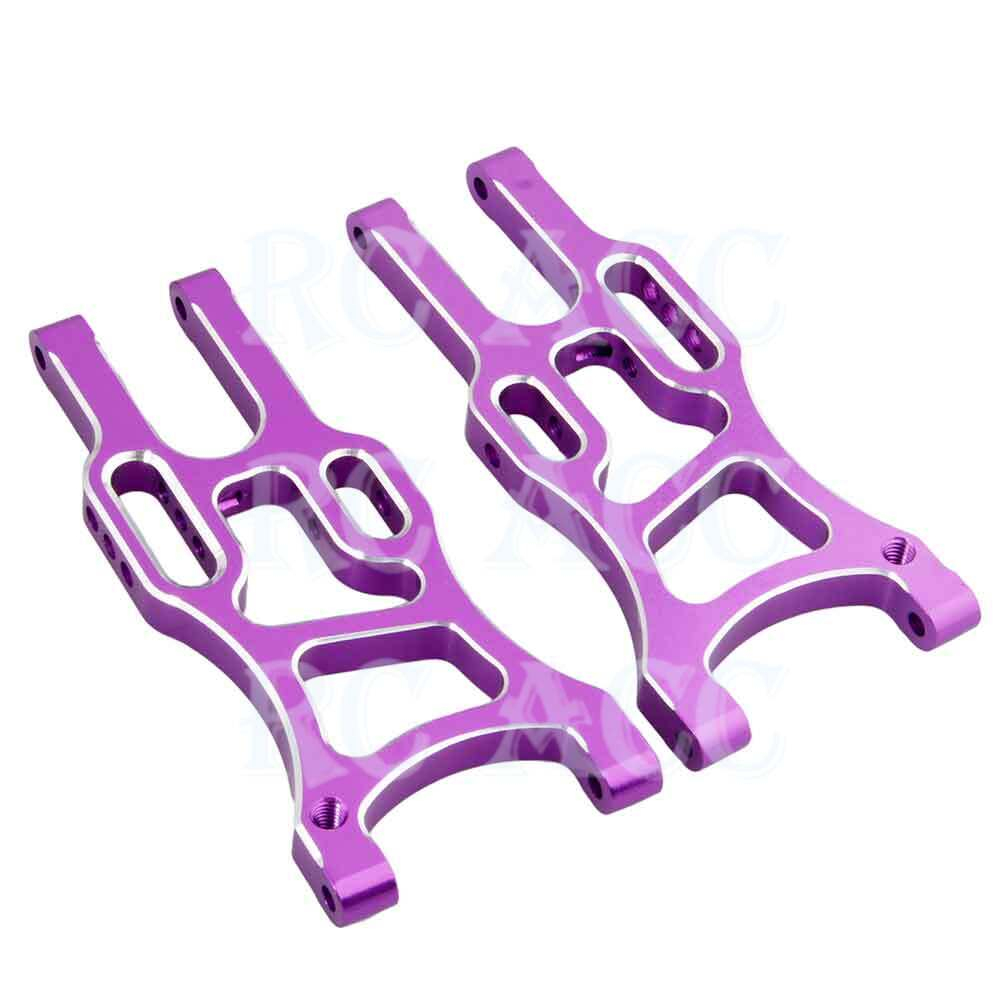 Xe Rc 106019 Phụ Kiện Ống Nhôm06011 Cho Xe Điều Khiển Từ Xa 1/10 HSP 94105 94106 94107 94107Pro 94170 94170Pro