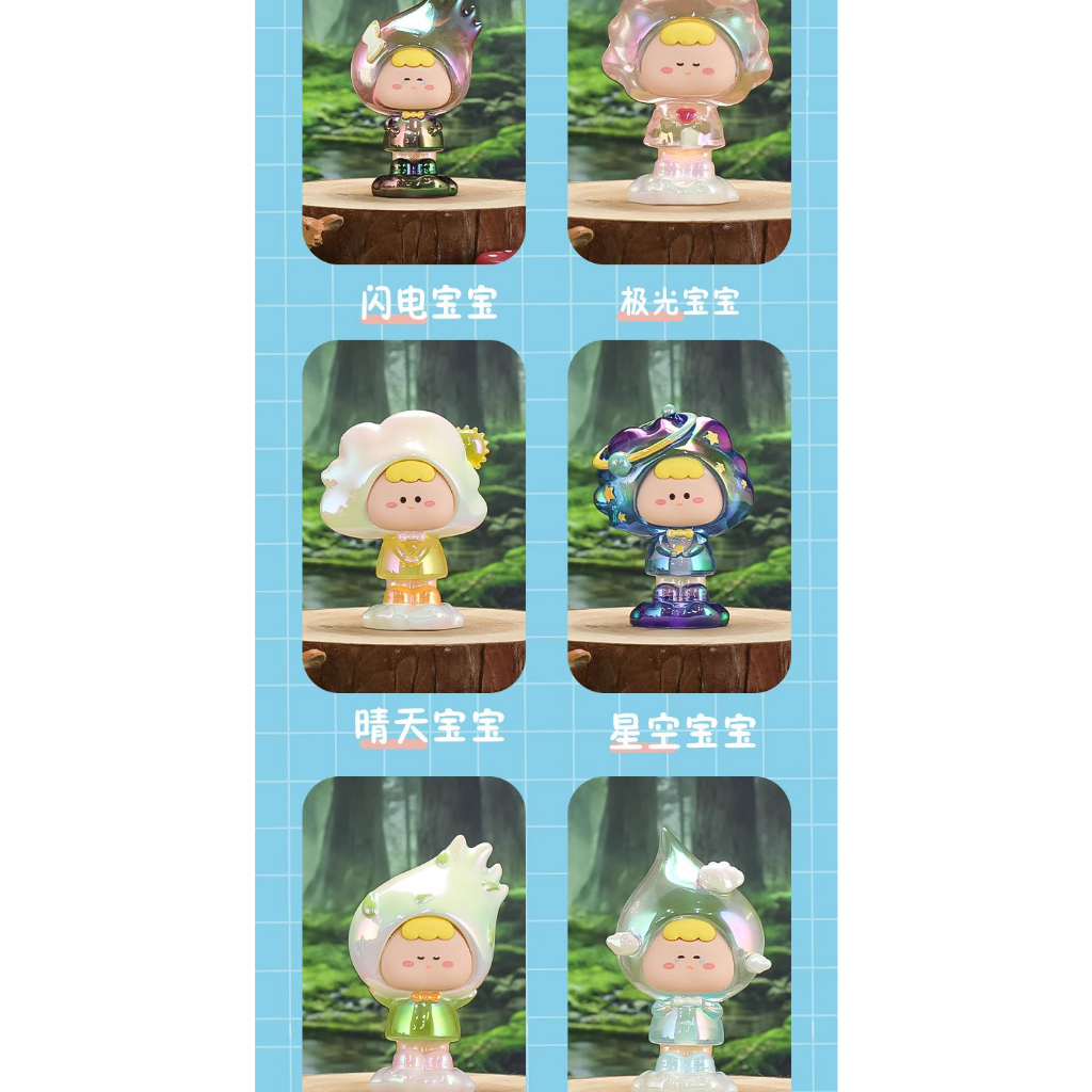 Mô Hình Búp Bê Hoạt Hình anime Dễ Thương Trang Trí Bàn Làm Việc