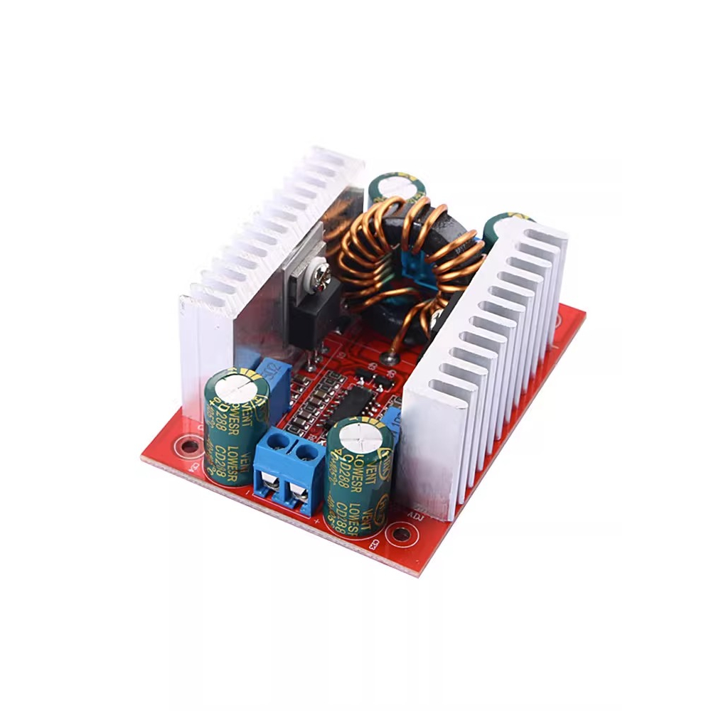 400WDC-DC Công suất cao Điện áp không đổi Bộ tăng cường dòng điện không đổi Mô-đun nguồn LED Booster