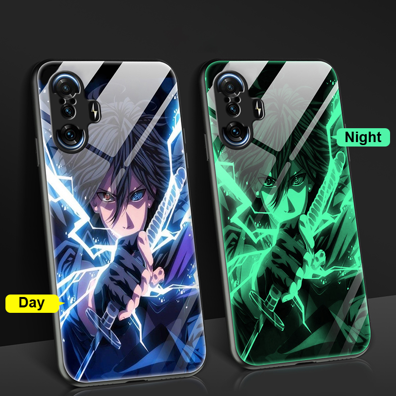 Ốp Điện Thoại Kính Cường Lực In Hình anime Cho xiaomi redmi k40 gaming redmi k50 gaming k40 pro k50 pro k60 pro k60E k40s k40 pro+