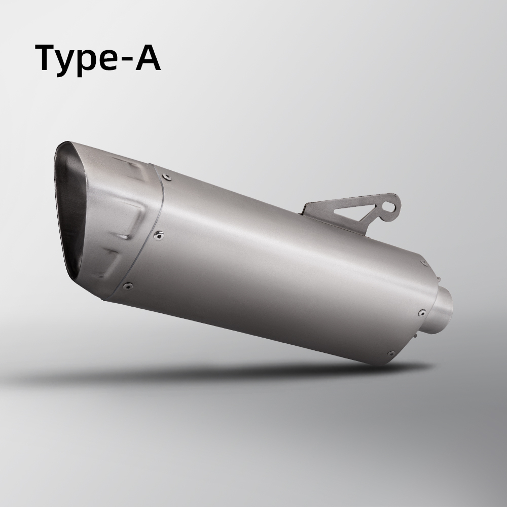 Ống Pô Giảm Thanh Chuyên Dụng Cho Xe Mô Tô honda cbr650f xmax z250 pcx nmax r3 r6 gsxr125 M12