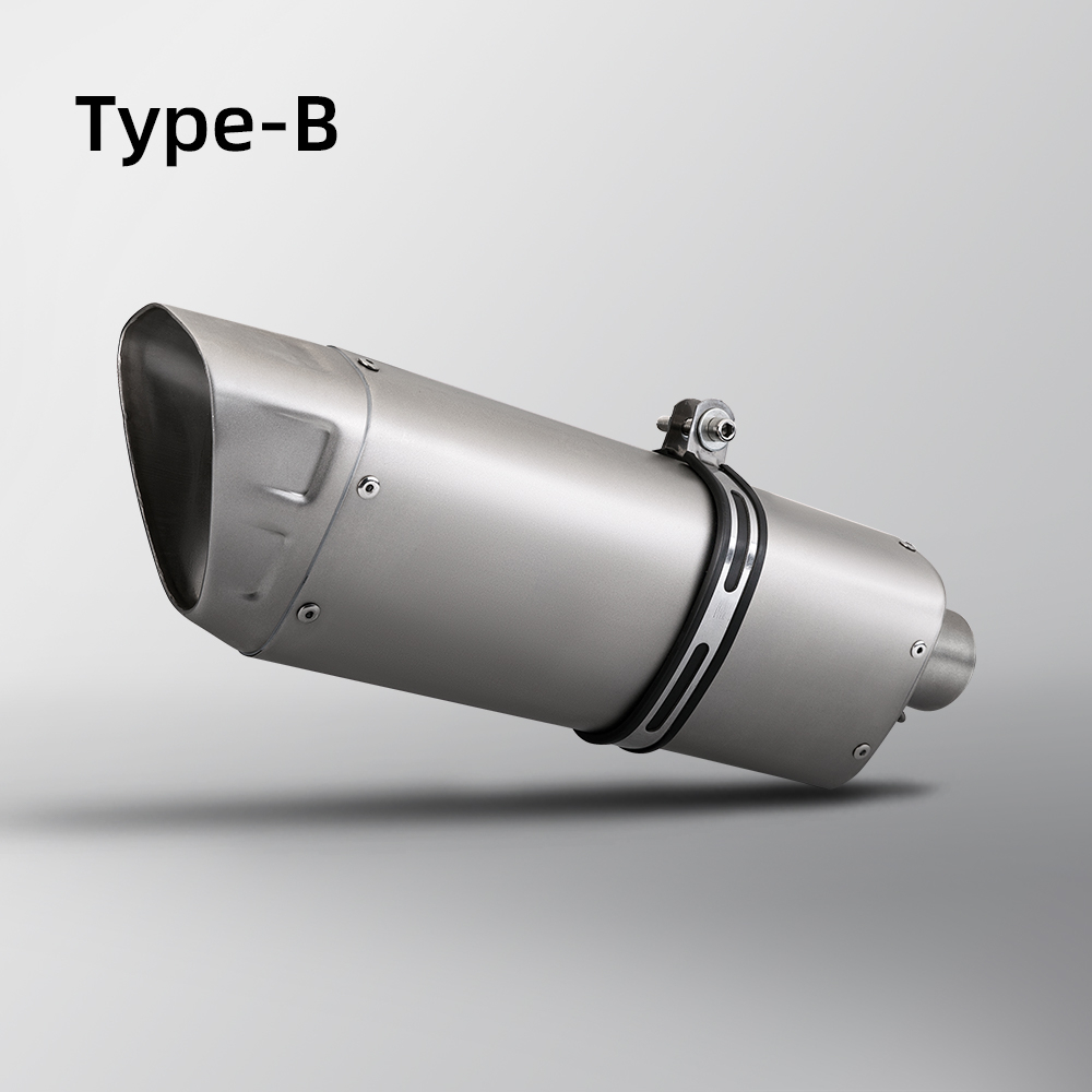 Ống Pô Giảm Thanh Chuyên Dụng Cho Xe Mô Tô honda cbr650f xmax z250 pcx nmax r3 r6 gsxr125 M12