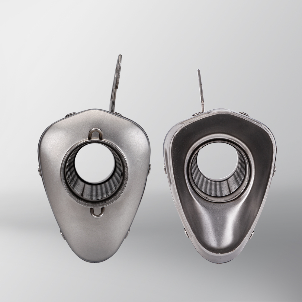 Ống Pô Giảm Thanh Chuyên Dụng Cho Xe Mô Tô honda cbr650f xmax z250 pcx nmax r3 r6 gsxr125 M12