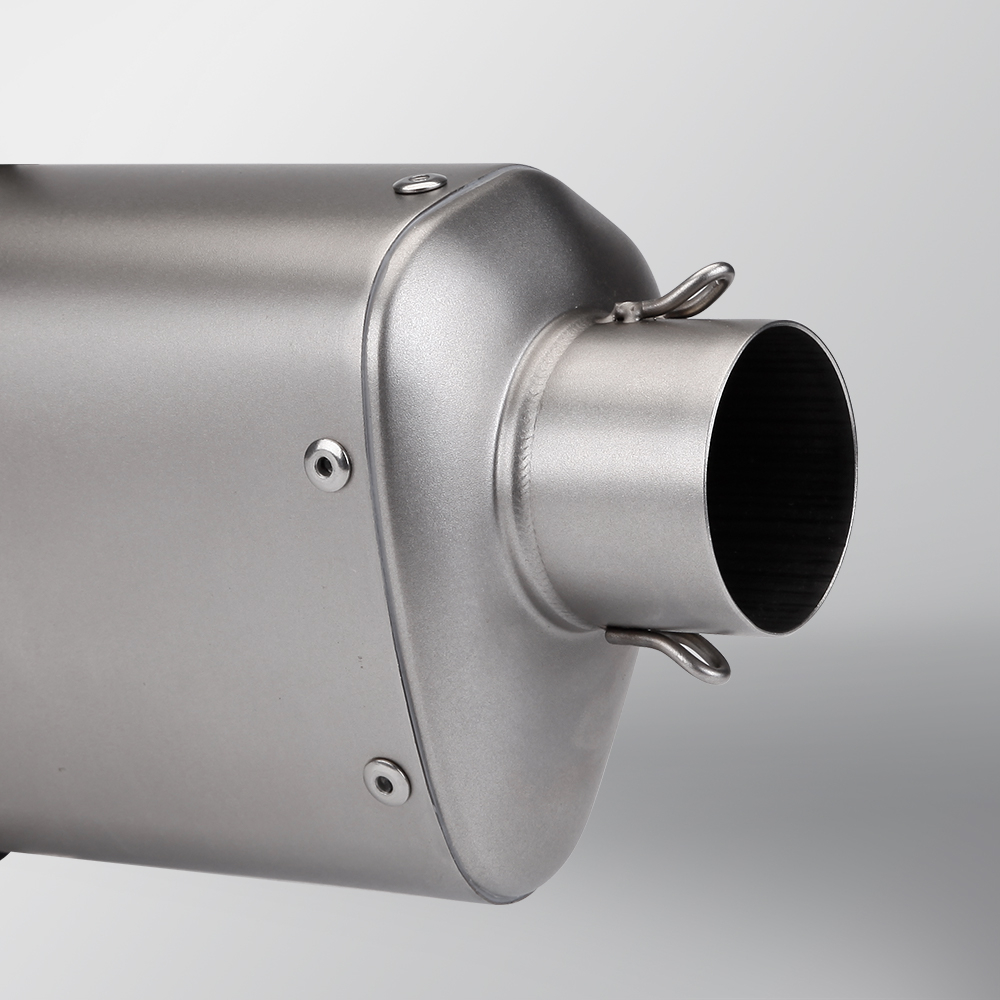 Ống Pô Giảm Thanh Chuyên Dụng Cho Xe Mô Tô honda cbr650f xmax z250 pcx nmax r3 r6 gsxr125 M12