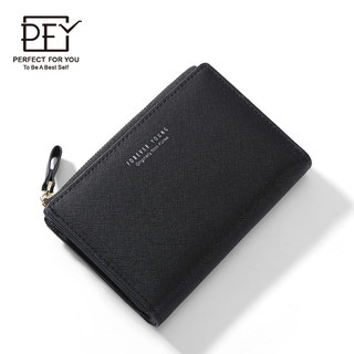 Ví Bóp Nữ Mini Cầm Tay PERFECT FOR YOU Đựng Tiền Nhiều Ngăn Tiện Dụng Chất Da Xước Cực Đẹp 367-1