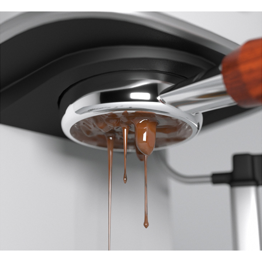 Giỏ Lọc Đơn Đôi Basket 51/54/58mm - Linh Kiện Máy Pha Cà Phê