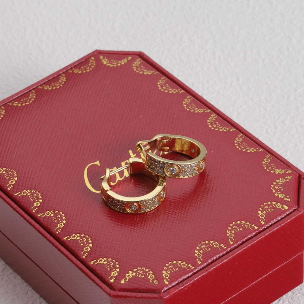 Bông Tai Ngôi Sao Đơn Giản Phong Cách Cổ Điển Thời Trang 2023