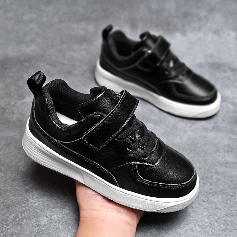 Giày Thể Thao Màu Đen size 26-40 Thời Trang Cho Bé crocs