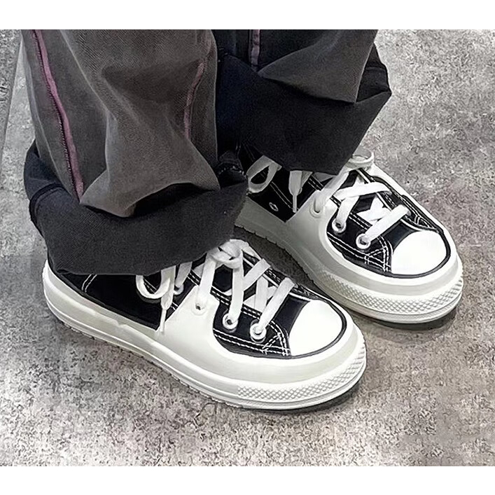 Giày Thể Thao con & 0overse origi hardshell all star construct Cổ Cao - 2495