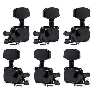 Set 6 Đầu Chốt Điều Chỉnh Dây Đàn guitar Điện Bán Nguyệt