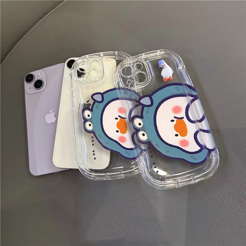 Ôp Điện Thoại Silicon Dẻo Họa Tiết Hoạt Hình Dễ Thương Chống Rơi Cho xiaomi civi 1s 2 3 Vỏ