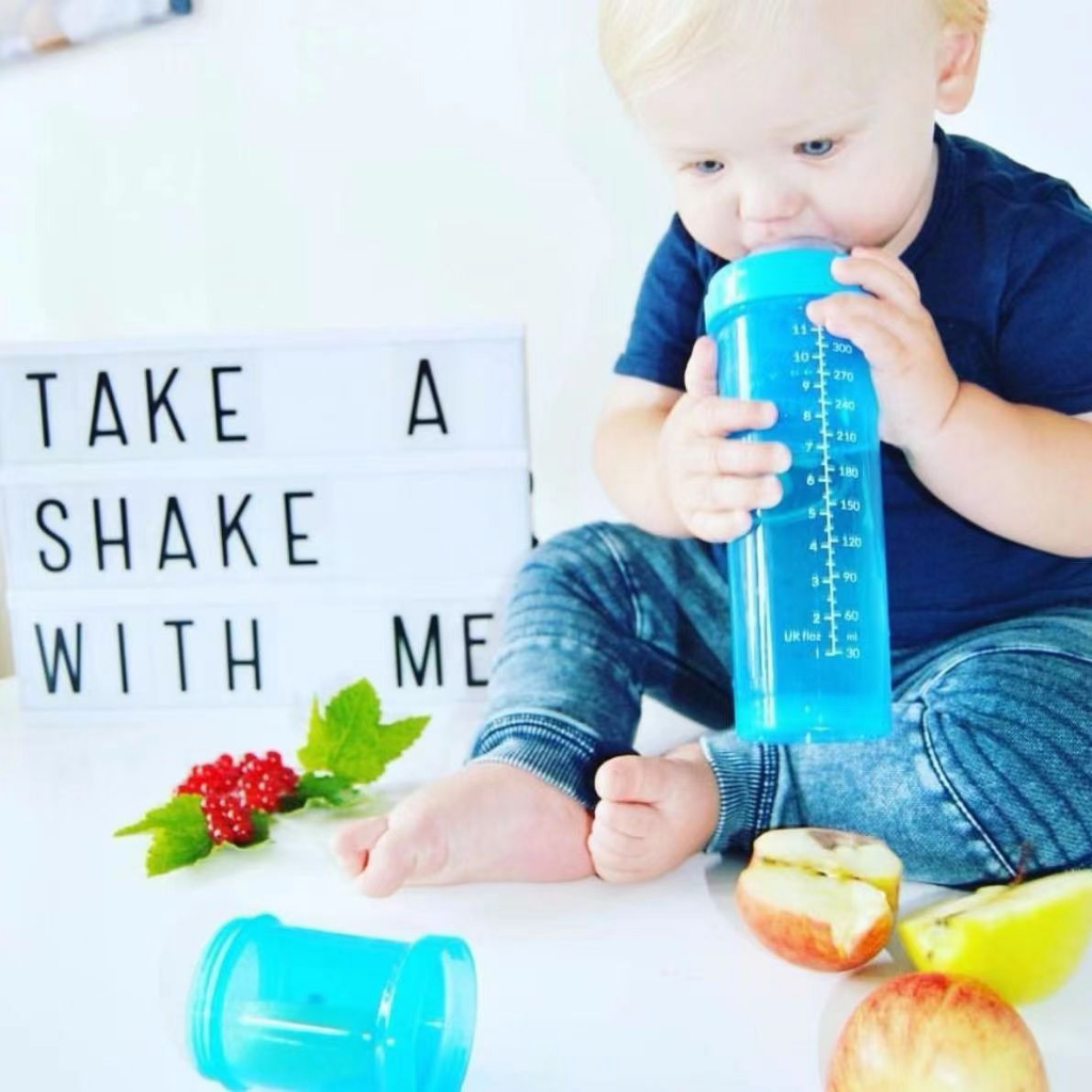 Twistshake Bình Sữa Em Bé Chống Tràn Xoắn 180ml / 260ml / 330ml