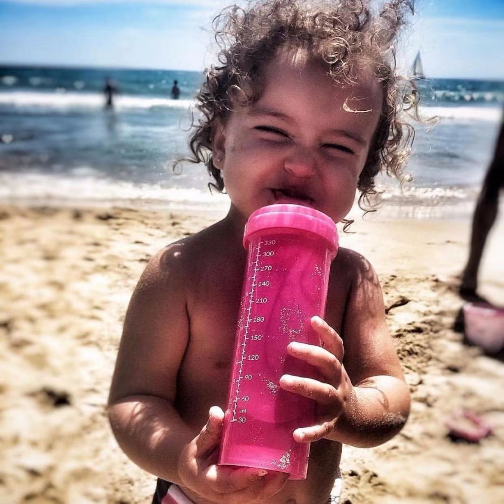 Twistshake Bình Sữa Em Bé Chống Tràn Xoắn 180ml / 260ml / 330ml