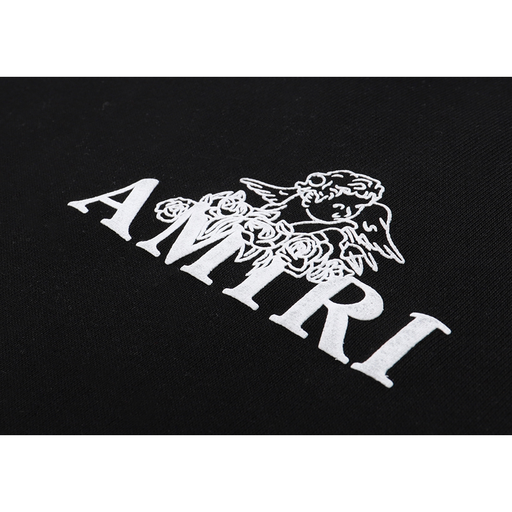 Amir1 Áo hoodie cotton Nguyên Chất In Hình Tròn Thời Trang Cho Nam Và Nữ