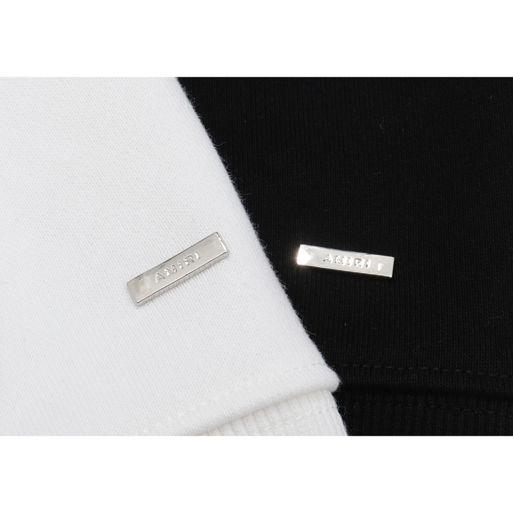 Amir1 Áo hoodie cotton Nguyên Chất In Hình Tròn Thời Trang Cho Nam Và Nữ