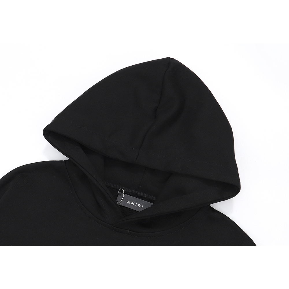 Amir1 Áo hoodie cotton Nguyên Chất In Hình Tròn Thời Trang Cho Nam Và Nữ