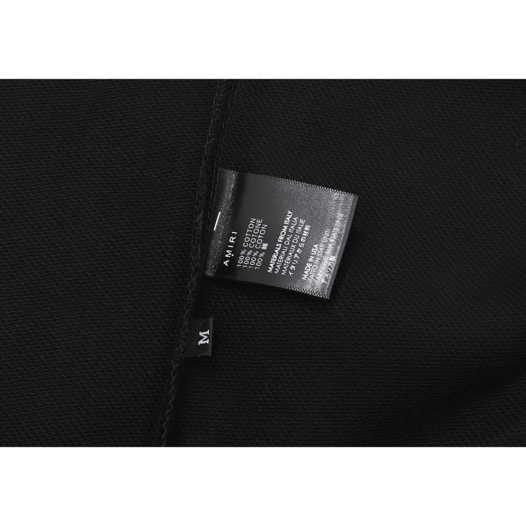 Amir1 Áo hoodie cotton Nguyên Chất In Hình Tròn Thời Trang Cho Nam Và Nữ
