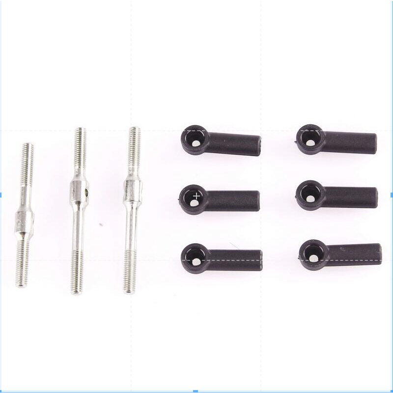 Bộ Khóa Lắp Ráp Xe Hơi Điều Khiển Từ Xa emb-sc emb-wrc emb-mt emb-dt #L6019