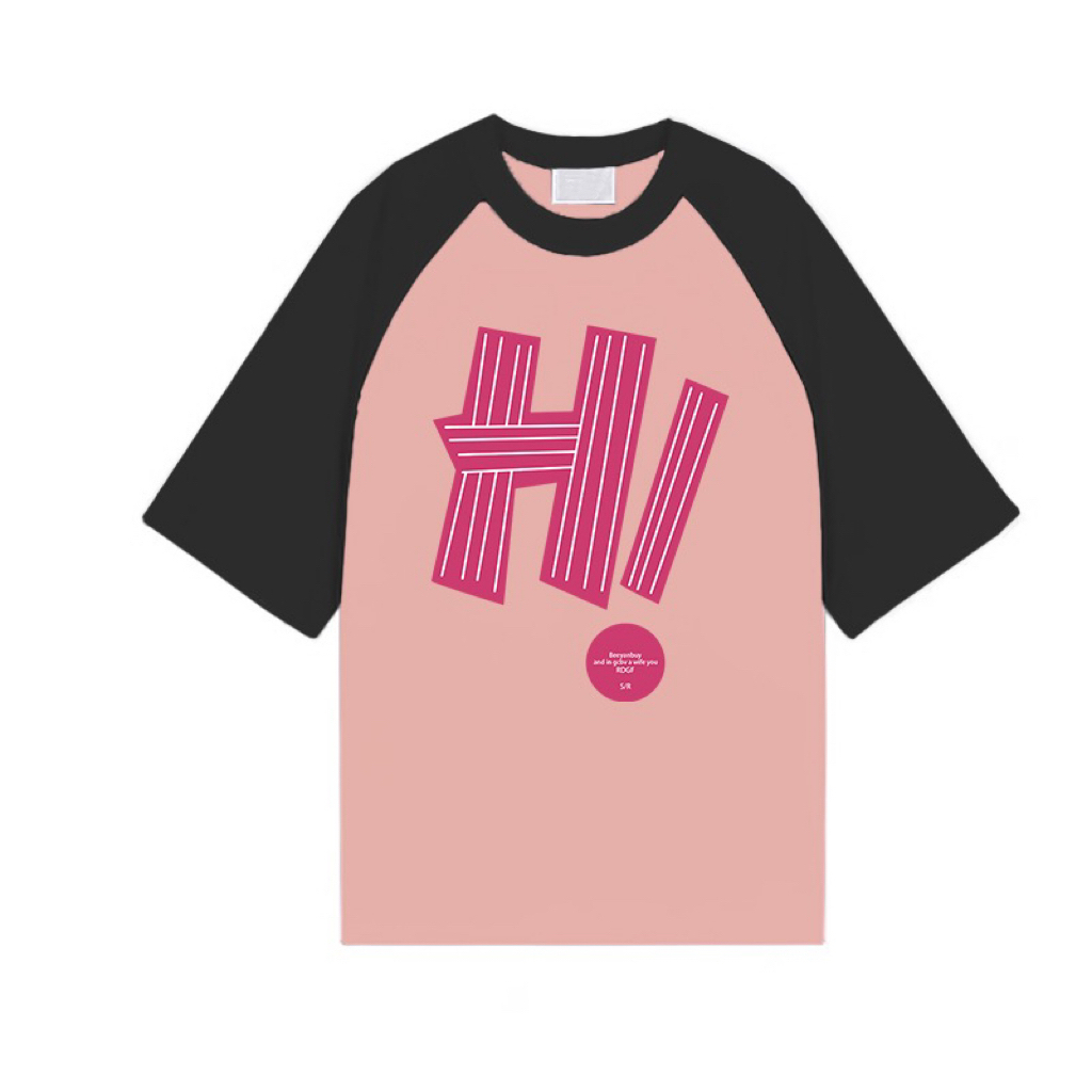 ZHELIHANGFEI Áo Thun Tay Ngắn In Họa Tiết Thời Trang Mùa Hè Mới Cho Nữ