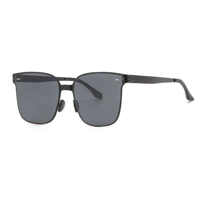 Roza Kính Mát Vuông Chống Tia uv400 ae1541 Phong Cách Cổ Điển Thời Trang unisex 2023