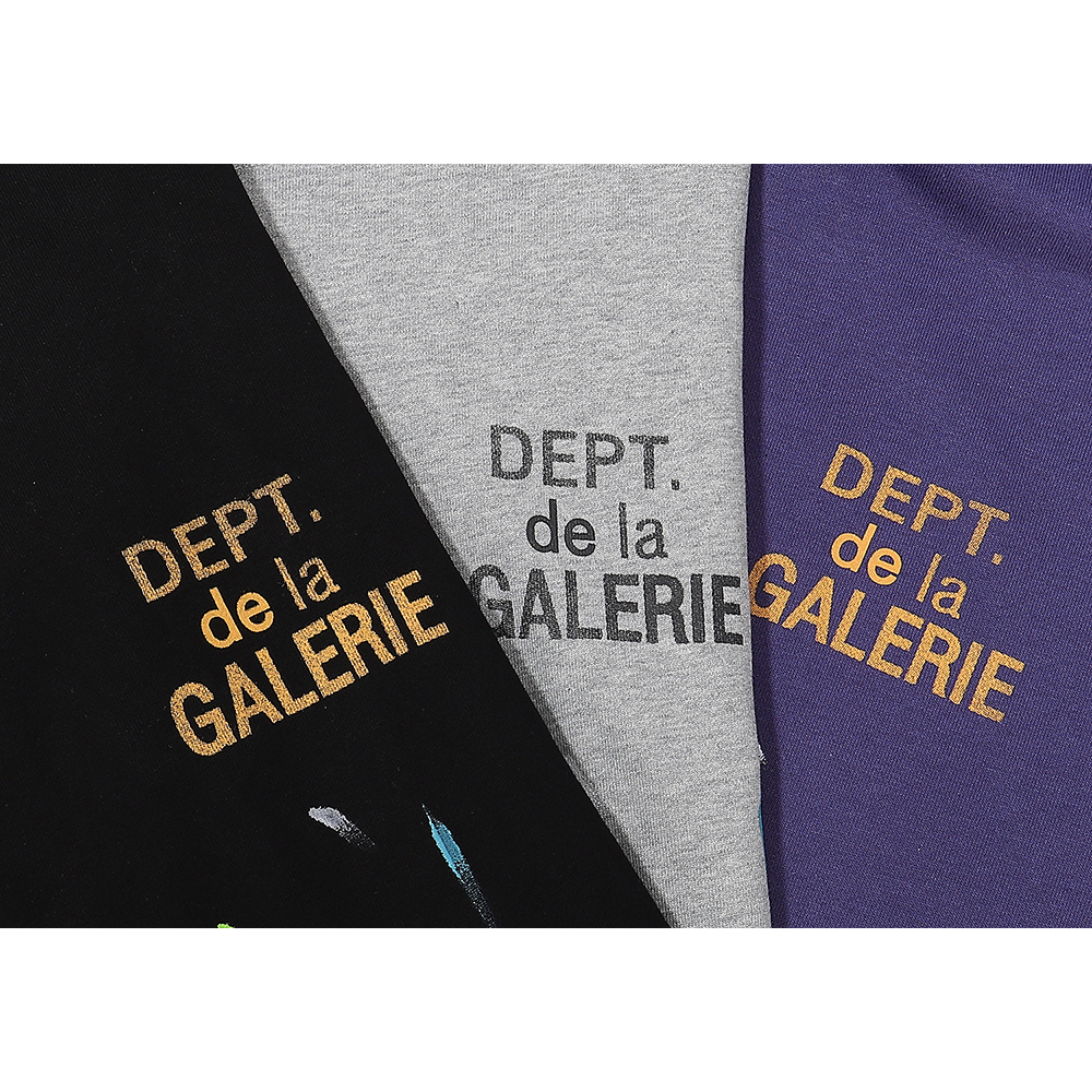 Galery dept Áo hoodie cotton Nguyên Chất In Hình Tròn Vẽ Tay Thời Trang Cho Nam Và Nữ