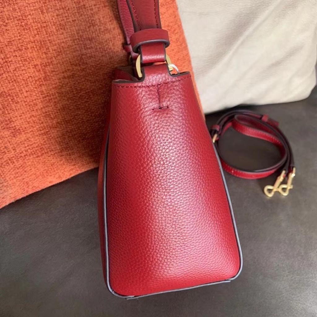 Túi Xách bucket Đeo Vai Kiểu Dáng Thời Trang Dành Cho Nữ