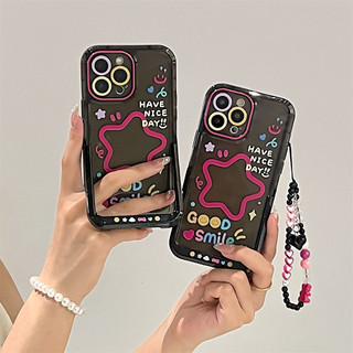 Dành Cho iphone Case 16 Pro Max 15 Pro Max 14 Pro Max 13 Pro Max 12 Pro Max Vỏ Vô Hình Dòng TPU Mềm