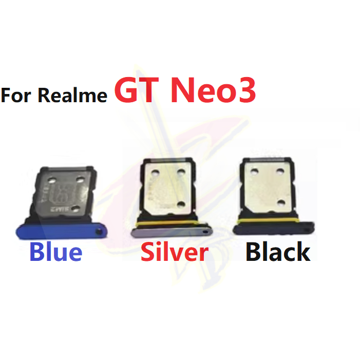 Khay sim Cho realme gt neo 2 3 5